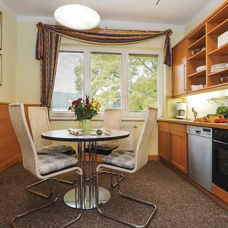 Appartement Two-bedroom In Heringsdorf (Usedom)